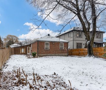 For Lease - 116 Ferris Road Unit# Bsmt, Toronto, Ontario - Photo 1