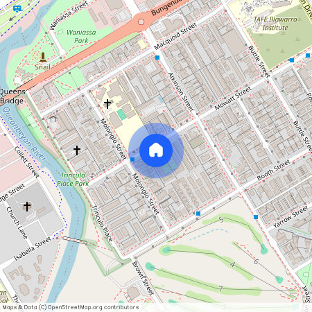 34/13-15 Mowatt Street, 2620, Queanbeyan Nsw