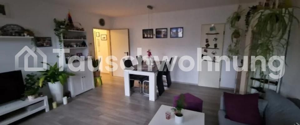 TAUSCHWOHNUNG 2-Zimmer-Wohnung in ruhiger Lage / Nähe U-Bahn Leyendecker - Photo 1