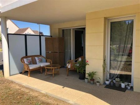 Location appartement 3 pièces - 62.81m² à Fondettes (37230) - Photo 5