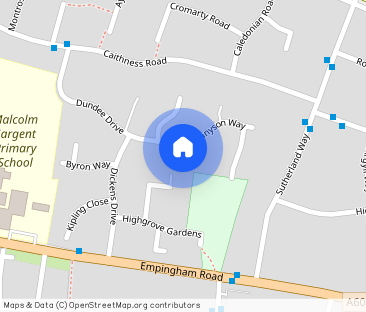 Keats Grove, Stamford, PE9 - Photo 1