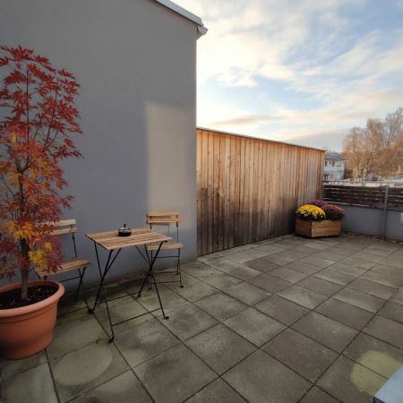 Schöne Mietwohnung mit großer Terrasse - Photo 5