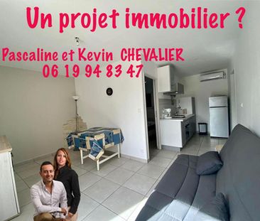 Appartement T2 - 35 m2 - Photo 2