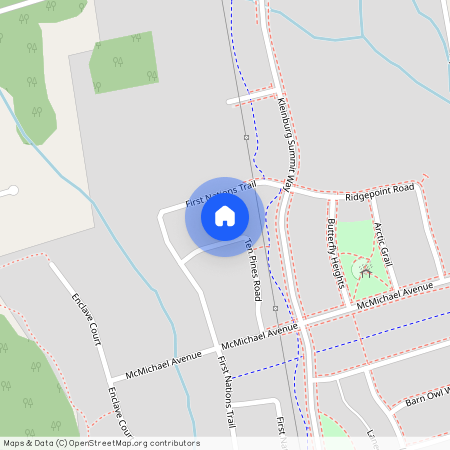 67 Ten Pines Road, Vaughan