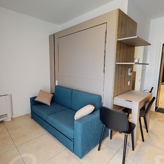 1.5 Zimmer, 22 m², 2. Stock - Photo 1