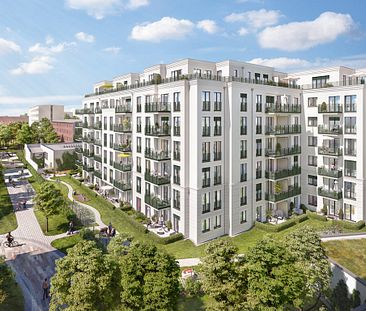 Skyline Sanctuary: Exklusive 5-Zimmer-Penthouse-Wohnung mit großzügiger Terrasse und Panoramablick - Foto 2