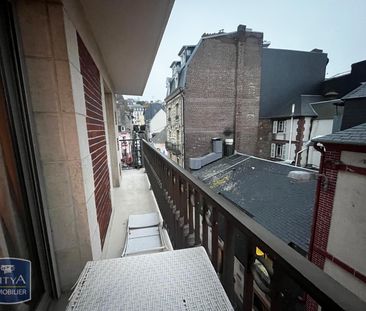 Location Appartement 2 pièces 33m² TROUVILLE SUR MER 14360 - Photo 2