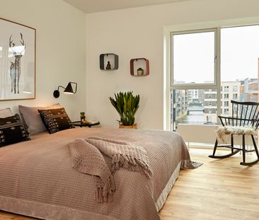 4 værelses lejlighed - Photo 6