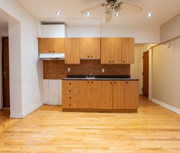 Appartement à louer - Montréal (Rosemont/La Petite-Patrie) (La Peti... - Photo 6