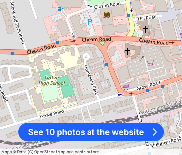 Homefield Park, Sutton, SM1 - Photo 1