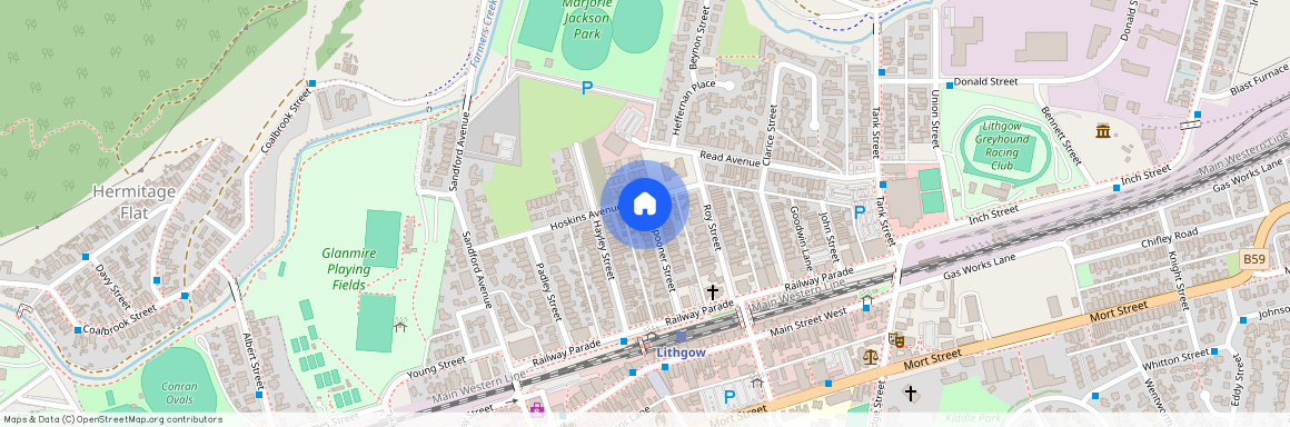 36 Spooner Street Lithgow