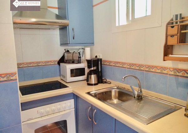 Apartment - Torremolinos (El pinillo - recinto ferial)