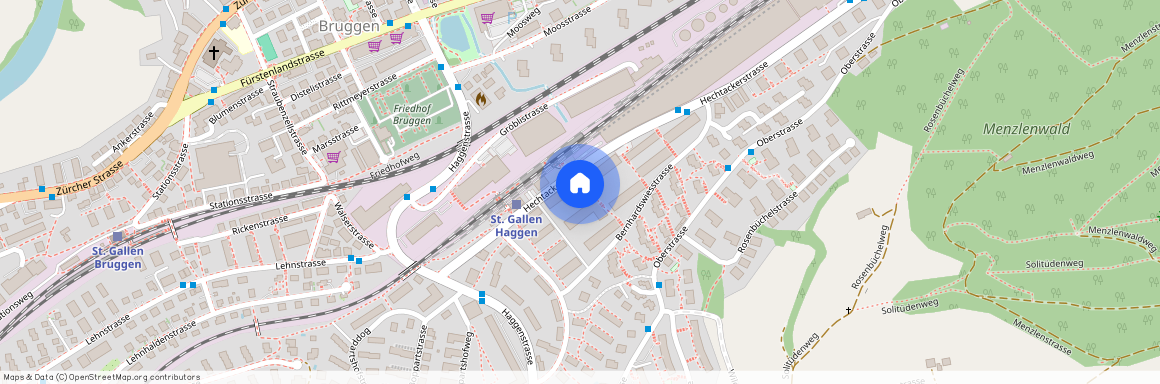 Hechtackerstrasse 12c, 9014 St. Gallen