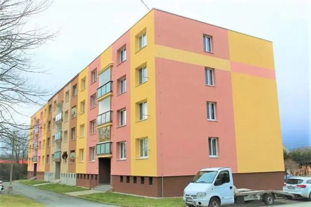 Pronájem bytu 2+1 s lodžií - 62 m - Фото 1