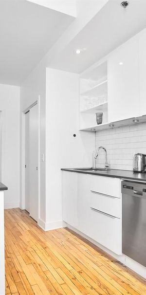 #106, Furnished Loft - 4521 Ave Clark, Montréal - Photo 1