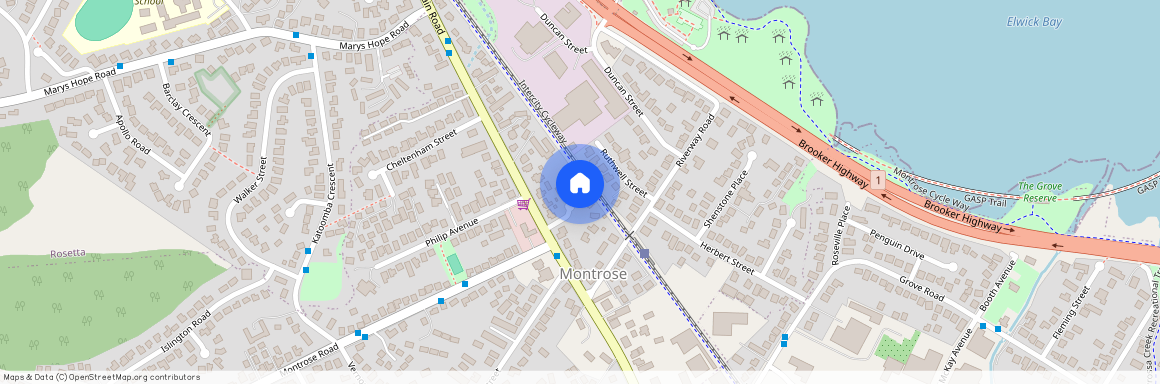 6 morriss ave, montrose tas 7010