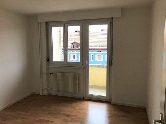 3-room apartment with balcony - Foto 1