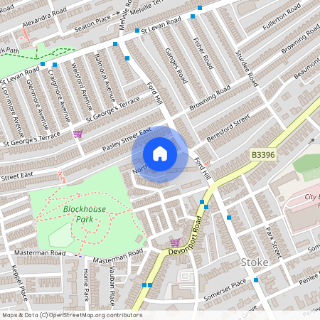 Leeside Court, Stoke PL2