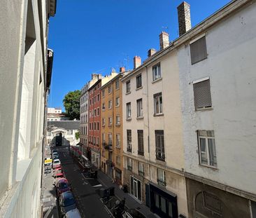 Appartement 1 pièce – LYON - Photo 4