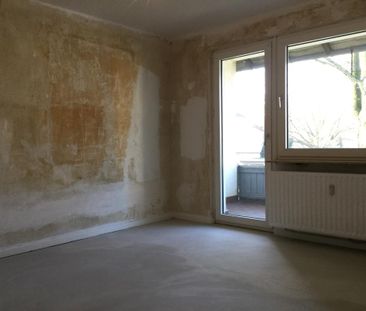 Demnächst frei! 2-Zimmer-Wohnung in Gelsenkirchen Hassel - Photo 1