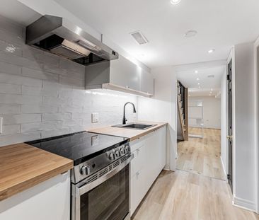 For Lease - 371 McRoberts Avenue Unit# Lower, Toronto, Ontario - Photo 4