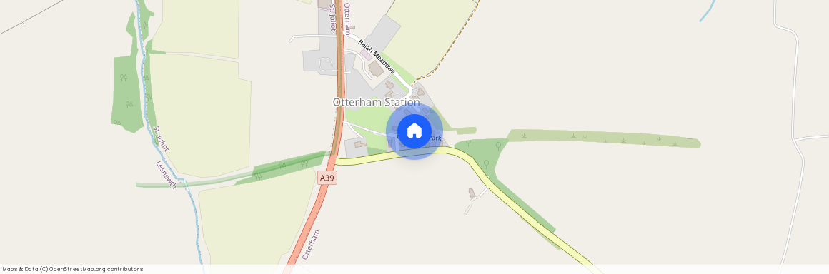 Railside Drive, Otterham, PL32