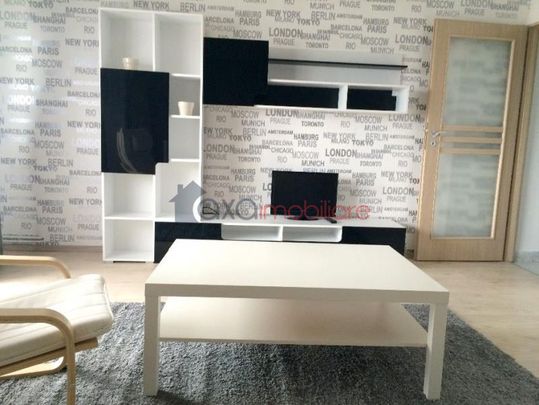 Apartament 2 camere de inchiriat in Cluj-Napoca, Manastur ID 3355 - Fotografie 1