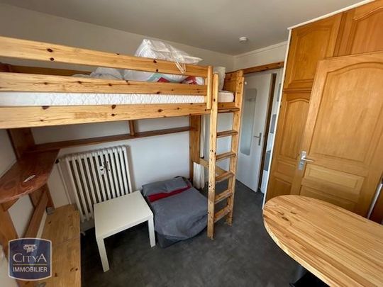 Location Appartement 1 pièce 9m² CHAMBERY 73000 - Photo 1