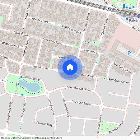 55 Storey Drive, Pakenham VIC 3810