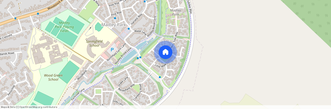 Harvest Grove, Witney, OX28