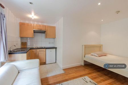 Studio to rent - Photo 3