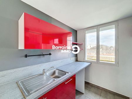 Location appartement à Brest, 4 pièces 72.25m² - Photo 2