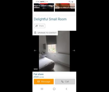 Room in a Shared Flat, Stapleton Hall Road, N4 - Photo 4