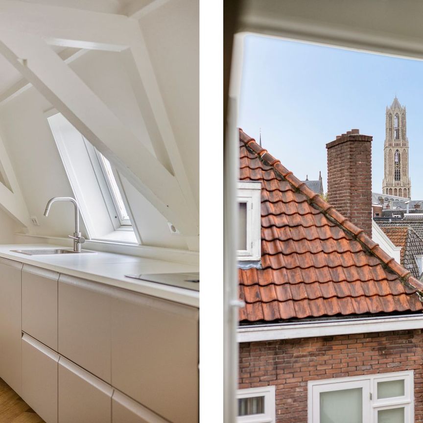 Voorstraat 31-C, Domplein, Neude, Janskerkhof, 3512AJ, Utrecht - Photo 1