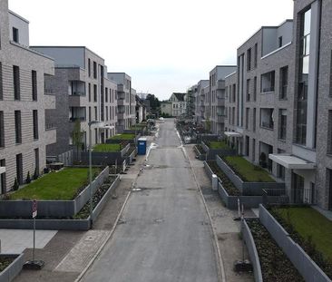 Erdgeschosswohnung in Herne-Süd mit Terrasse - Foto 3