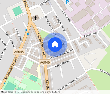 Canal Street, Heywood, OL10 2JR - Photo 1