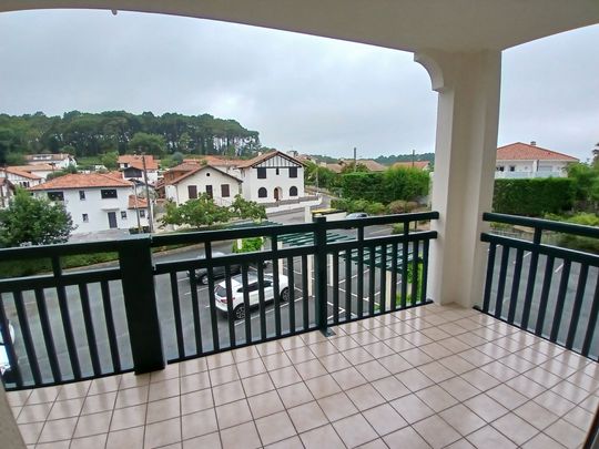 Anglet - Appartement - 2 pièces - 40m² - Photo 1