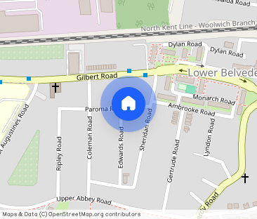 Gilbert Road, Belvedere, DA17 - Photo 1