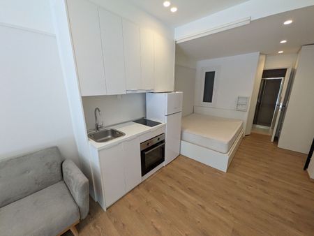 Studio/Γκαρσονιέρα για ενοικίαση Τριανδρία (Τριανδρία - Δόξα - Κρυονέρι) - Photo 4