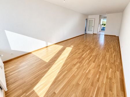 Helle 3.5-Zimmerwohnung an zentraler Lage im Kleinbasel - Photo 2