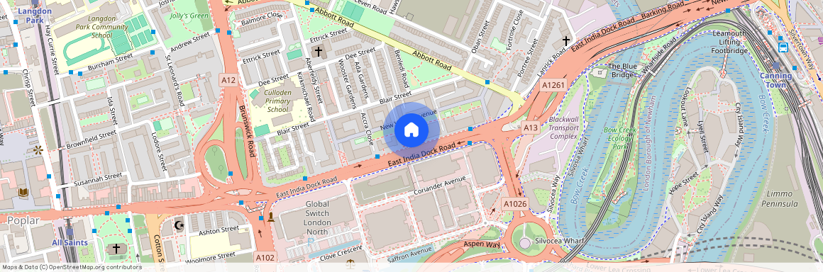 15 Valencia Close, Aberfeldy Village, London, E14 0LB