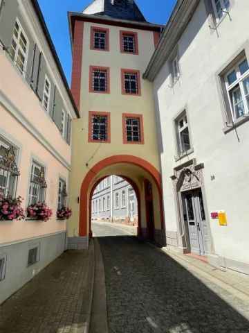 EUPORA® Immobilien: "Erstbezug", sanierte DG-Wohnung in der Altstadt in Kirchheimbolanden. - Foto 4