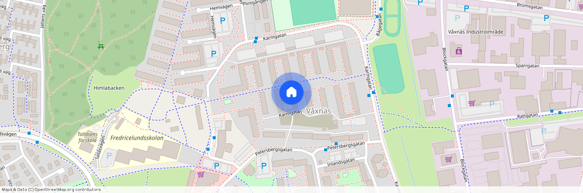 Karmgatan 31, Karlstad