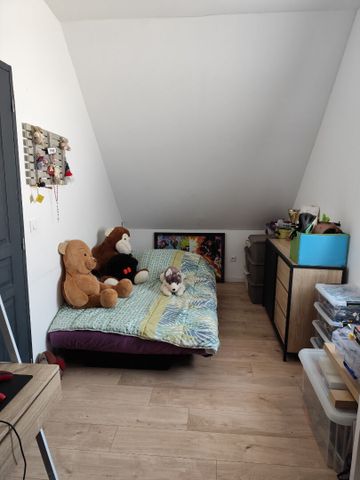 Location maison 4 pièces, 71.69m², Lusanger - Photo 3