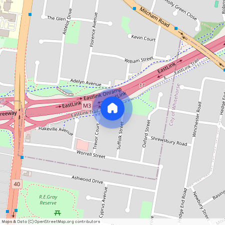 15A Suffolk Street, Vic 3131, Nunawading