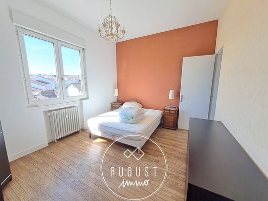 Location Appartement 4 pièces 94m² LIMOGES 87000 - Photo 1