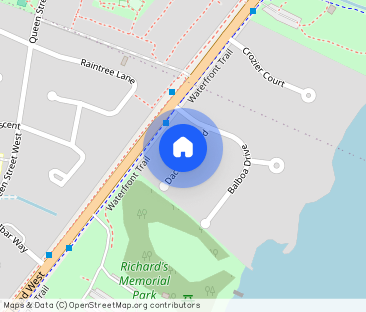 1-754 Dack Boulevard, Mississauga, Ontario, L5H 1E4 - Photo 1