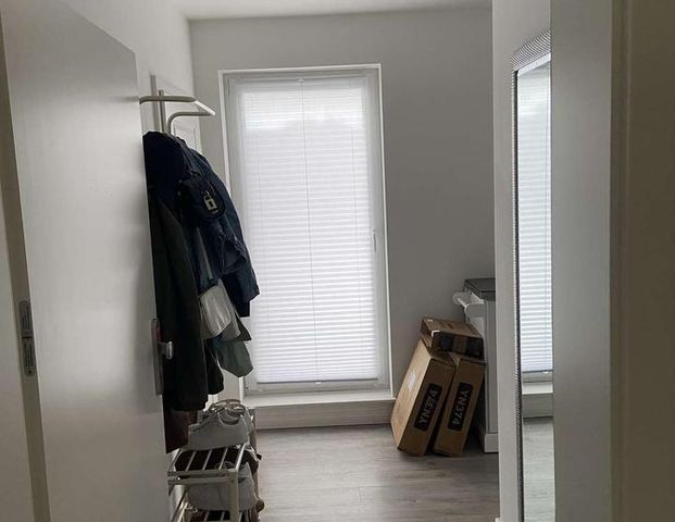 Moderne 2ZKB mit Dachterrasse in Oldenburg - Foto 1