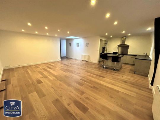 Appartement à louer 3 pièces 87.33m² - Photo 1