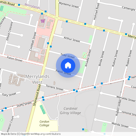 2/7-11 Paton St, Merrylands West